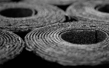 Gorstey Ley bitumen roof disadvantages