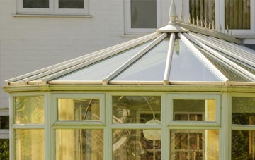 conservatory roof repair Gorstey Ley, Staffordshire
