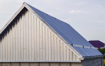 disadvantages of Gorstey Ley corrugated roofing