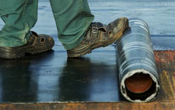 types of Gorstey Ley felt roof