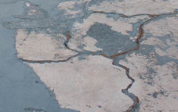 fibreglass roofing replacement Gorstey Ley