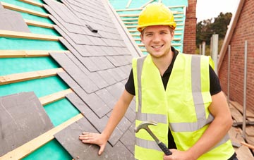 find trusted Gorstey Ley roofers in Staffordshire