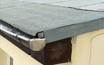 Gorstey Ley flat garage roofing repairs