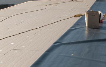 disadvantages of Gorstey Ley flat roof insulation