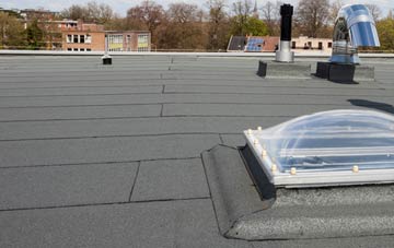 benefits of Gorstey Ley flat roofing