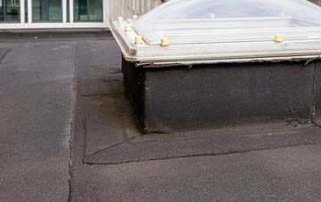disadvantages of Gorstey Ley flat roofs