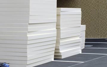 Gorstey Ley flat roof insulation costs