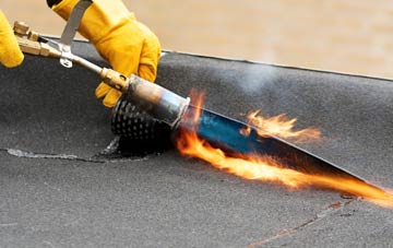 flat roof repairs Gorstey Ley, Staffordshire