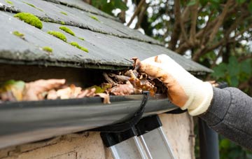 gutter cleaning Gorstey Ley, Staffordshire