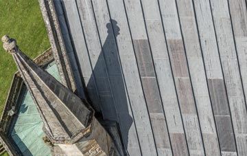 Gorstey Ley lead roof considerations