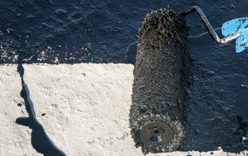 Gorstey Ley liquid sealant waterproofing