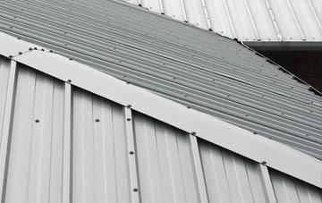 disadvantages of Gorstey Ley metal roofing