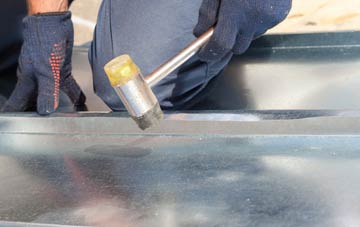 Gorstey Ley metal roofing costs