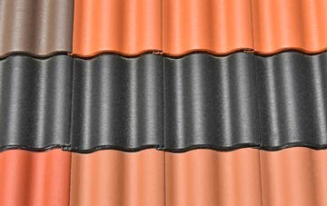uses of Gorstey Ley plastic roofing
