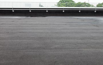 Gorstey Ley asphalt roof replacement