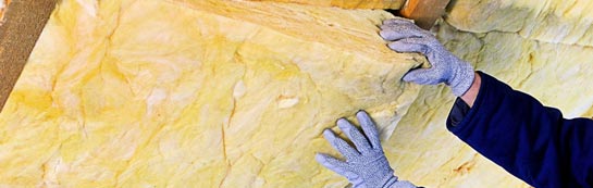 quotes for Gorstey Ley roof insulation