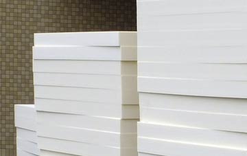 Gorstey Ley tapered roof insulation costs