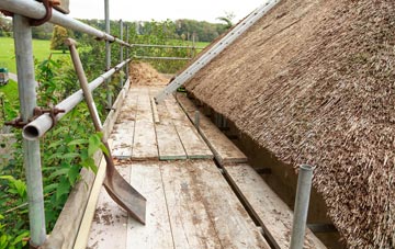 advantages of Gorstey Ley thatch roofing