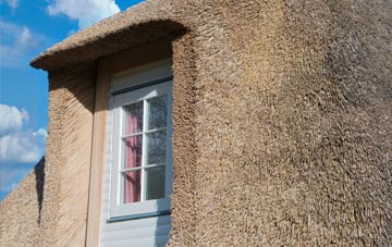 Gorstey Ley thatch roof disadvantages