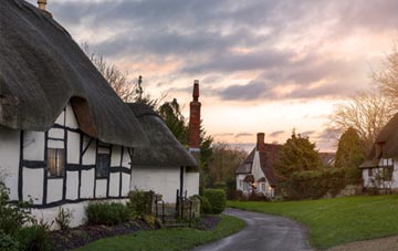 is Gorstey Ley thatch roofing popular