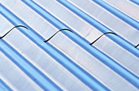 Gorstey Ley corrugated roofing