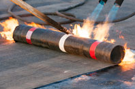 Gorstey Ley flat roof sealing