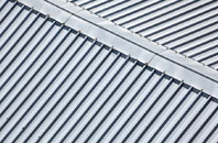 Gorstey Ley metal roofing